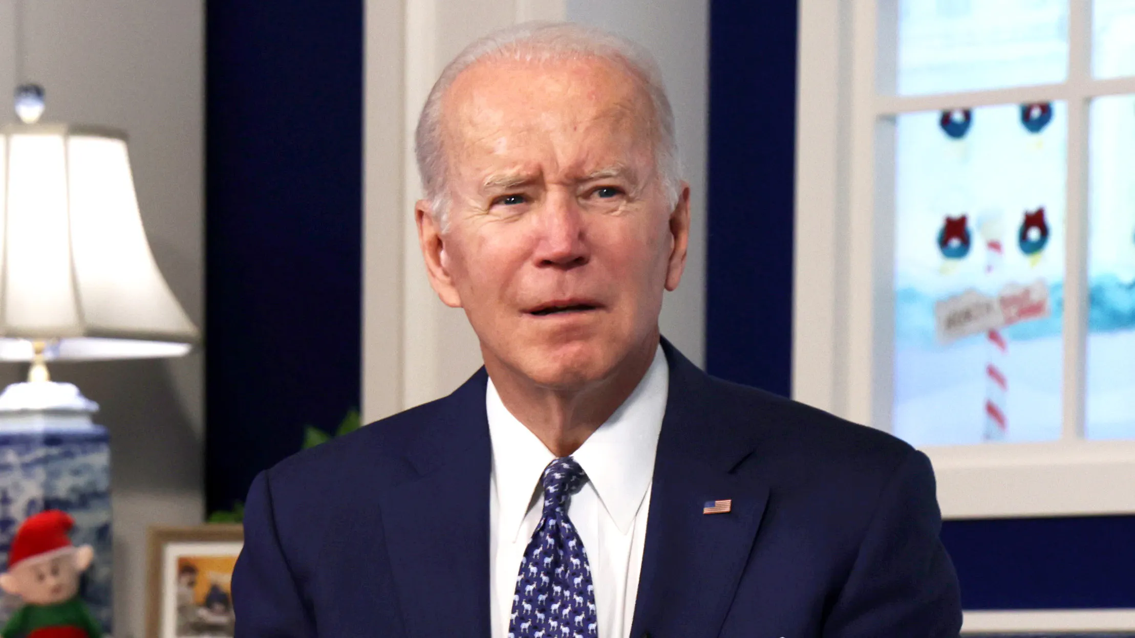 ‘Failed Utterly’: Top Scientists Blast Biden Admin Over Report It Rejected Expanding Rapid Tests