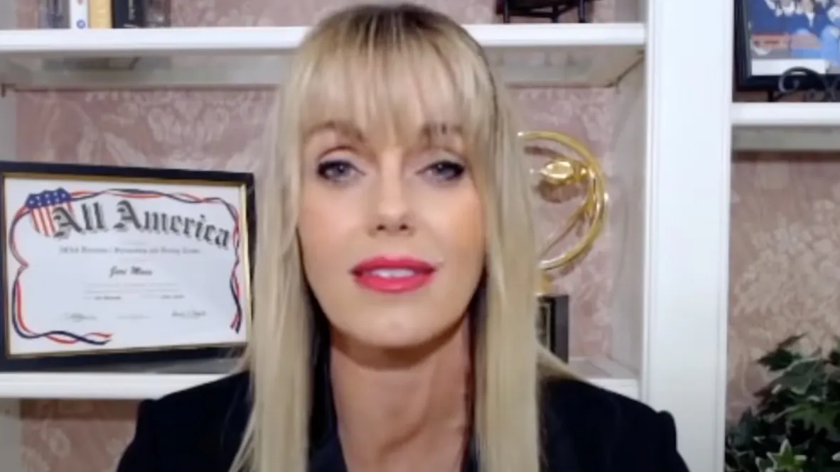 WATCH: 11-Time All-American Swimmer Calls For ‘Political Movement’ To Counter Men In Women’s Sports