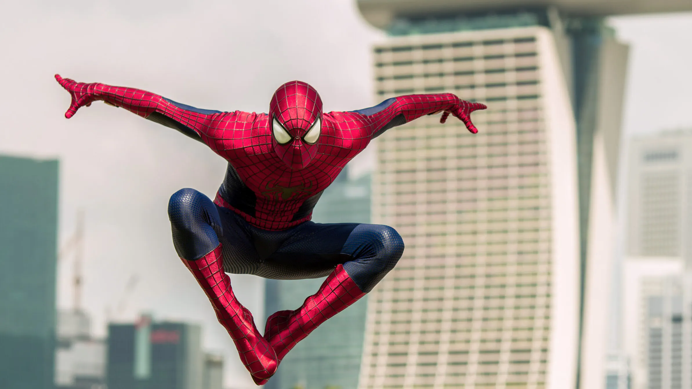 ‘Spider-Man: No Way Home’ Crushes Box Office Competition While ‘Matrix: Resurrections’ and ‘Sing 2’ Battle For Number Two Spot