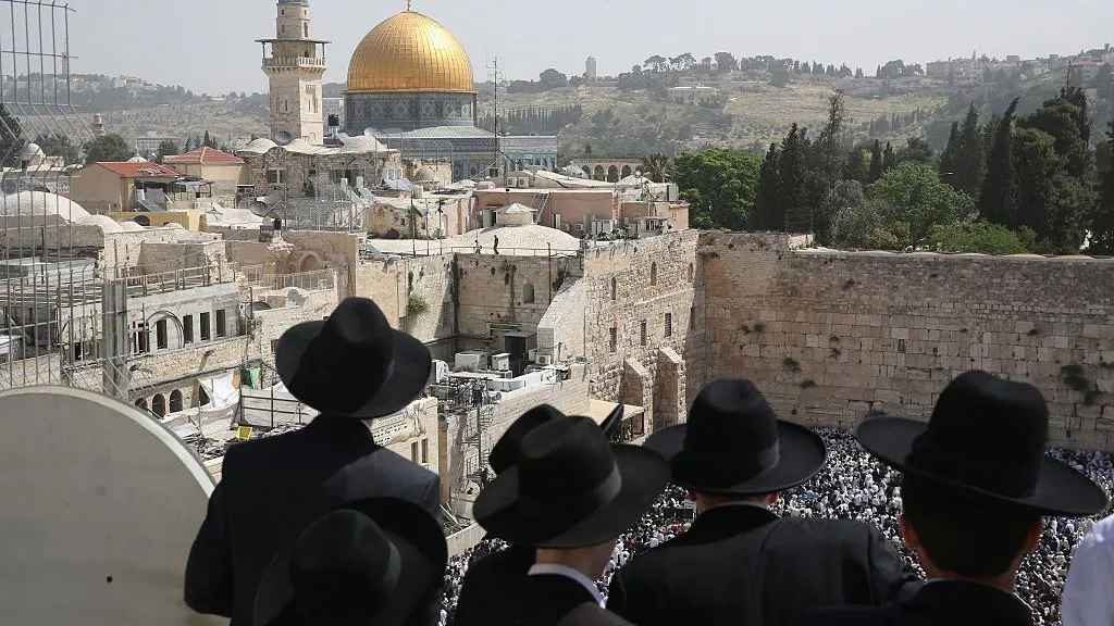 129 Countries Scrub Judaism’s Ties To Temple Mount In U.N. Resolution
