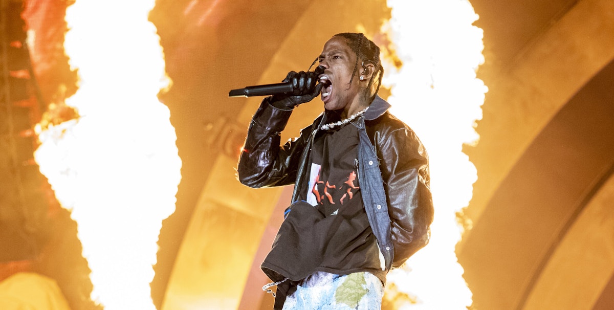 ‘I’m A Man Of God’: Travis Scott Denies Satanic Themes At Disastrous ...