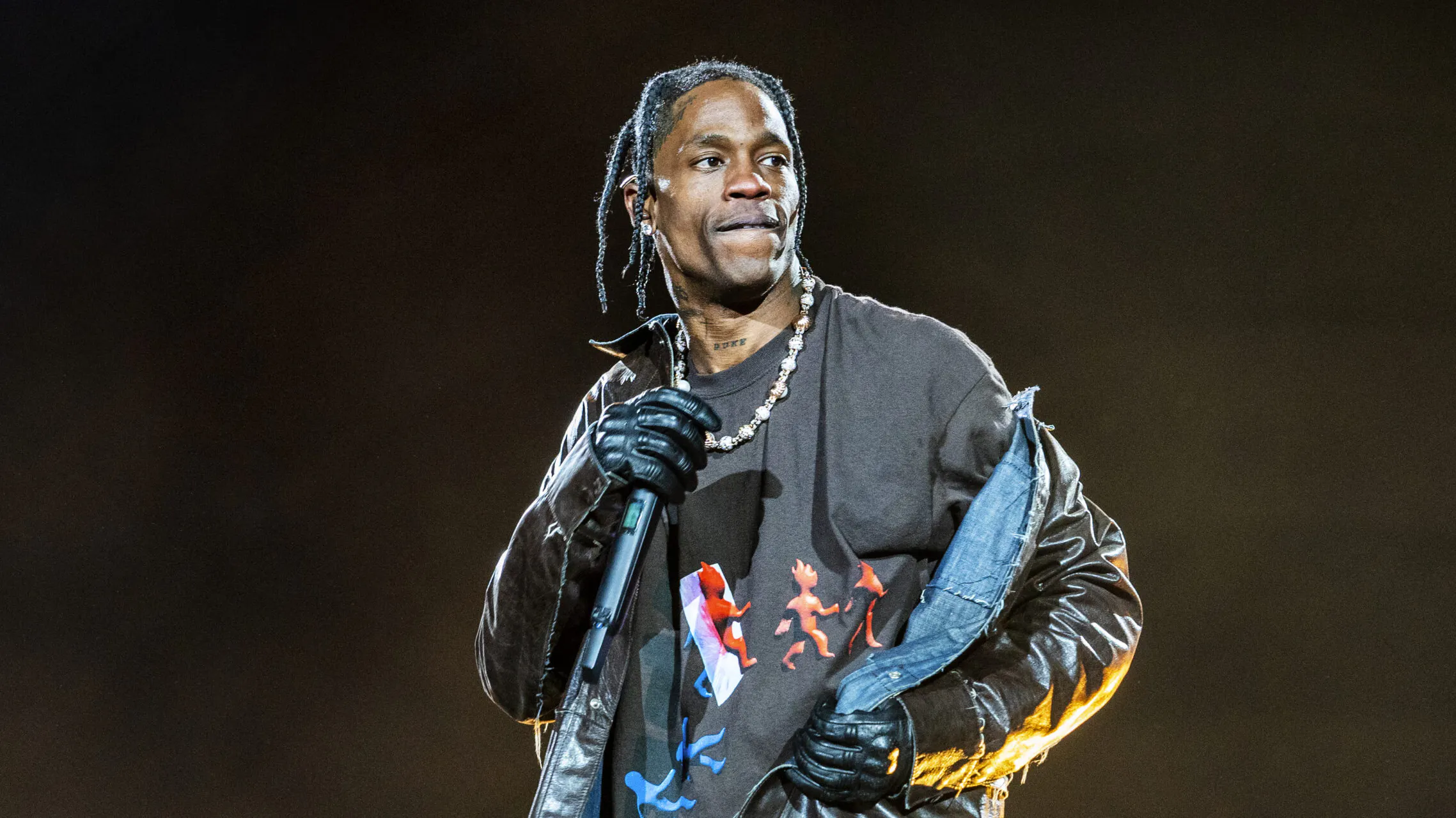 Travis Scott Dodges Disorderly Intoxication Charge After Being Arrested In Miami