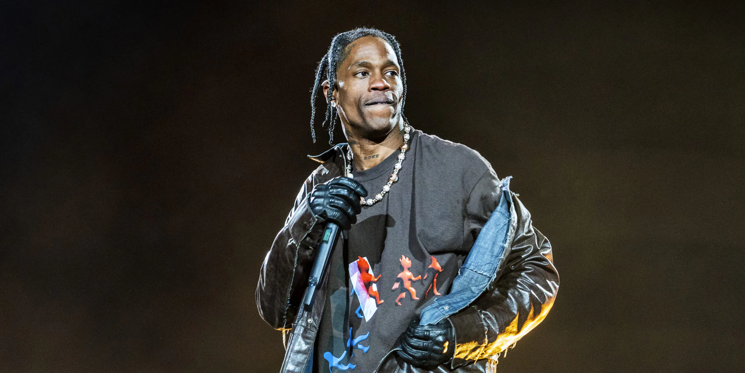 Travis X Rapper Rapper Travis Scott Arrested In Miami Beach
