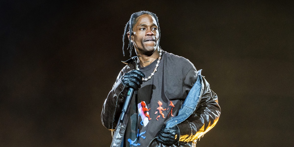 Travis Scott Released From Paris Jail After Alleged Assault Of Security ...