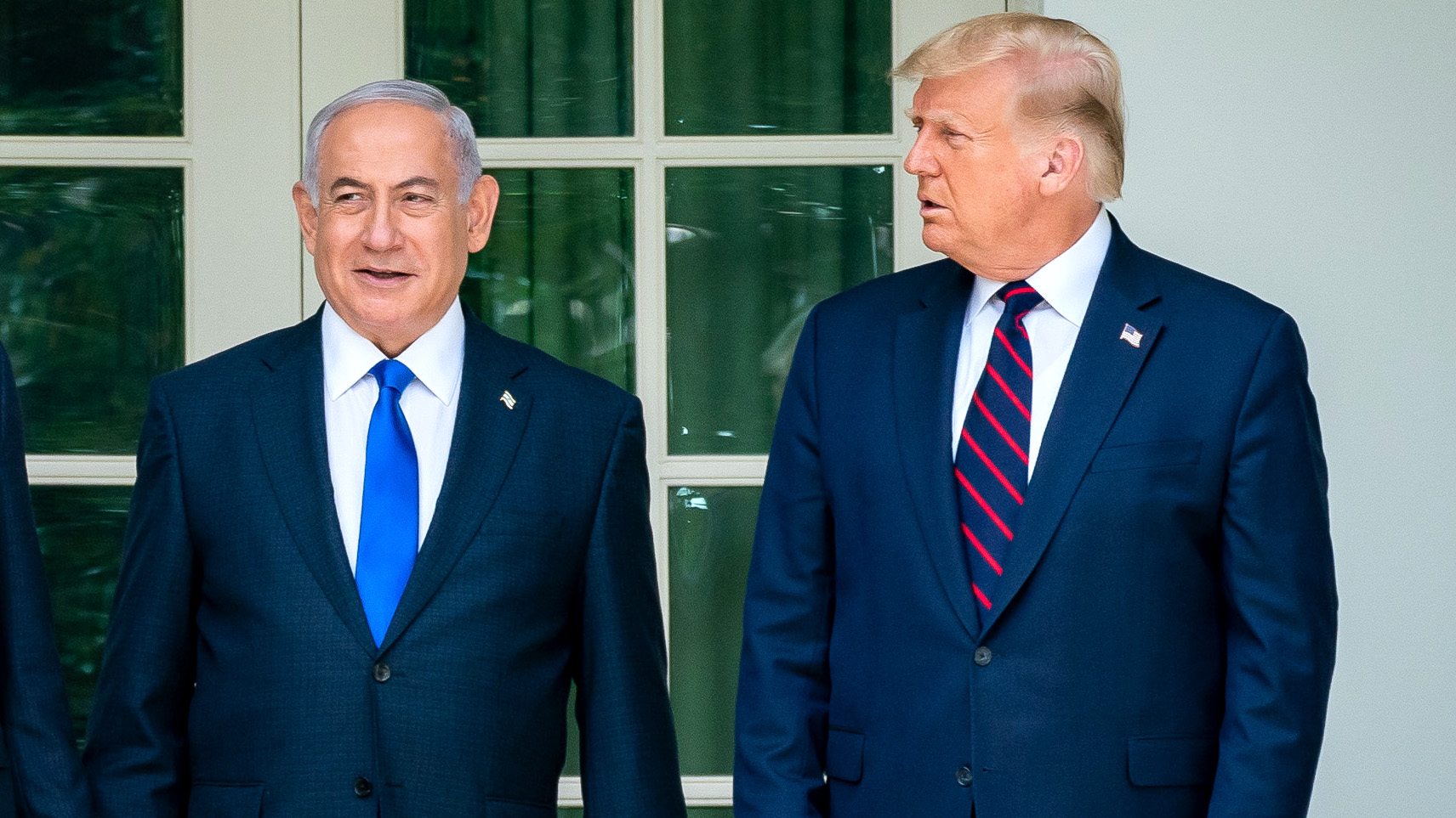 Netanyahu Will Be First Foreign Leader Hosted At Trump White House