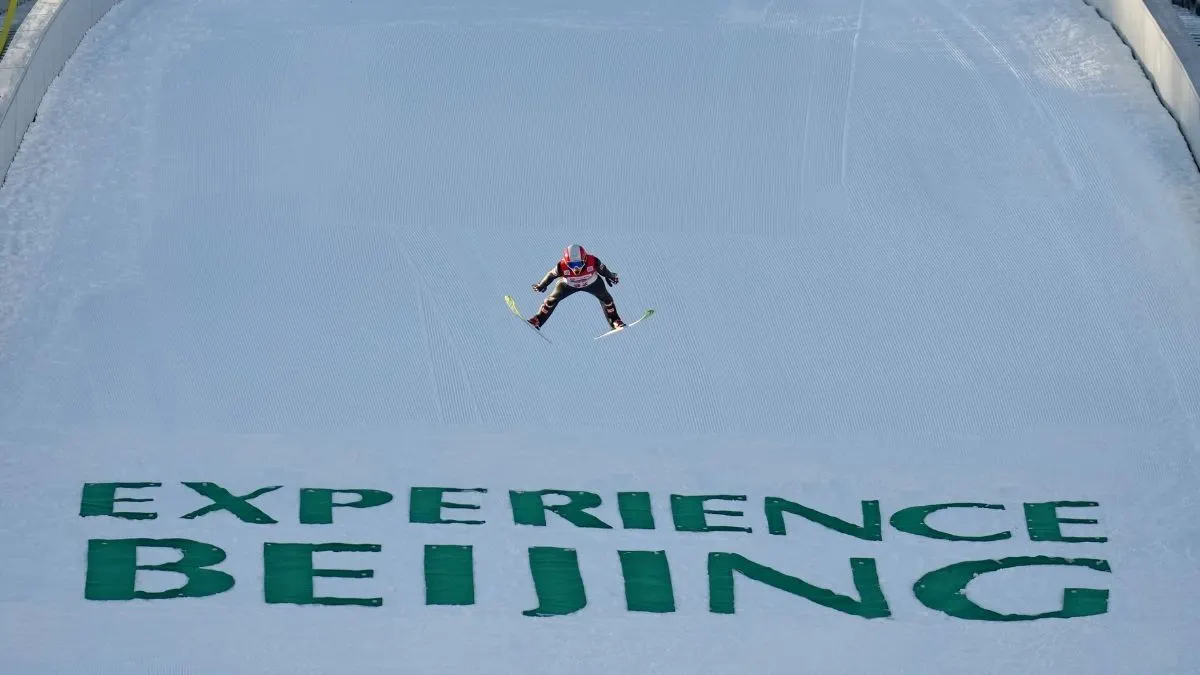 Sen. Rick Scott: Winter Olympics ‘Should Be Moved’ From China