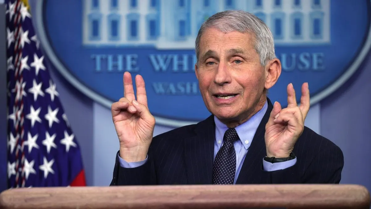 Fauci Tells CNN It’s ‘A Matter Of When, Not If’ Definition Of ‘Fully Vaccinated’ Changes