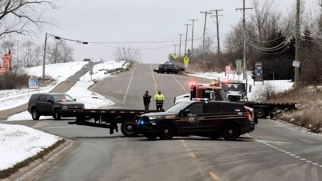 Michigan High School Shooter Used Gun Likely Purchased By Dad On Black Friday