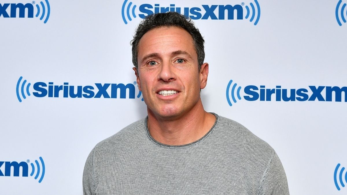 Chris Cuomo slams media for ignoring border crisis: ‘We’re the ones being fooled.’