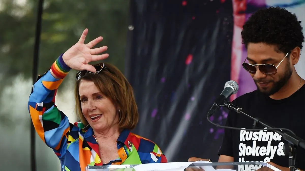 Nancy Pelosi In 2019: Smollett Incident ‘An Affront To Our Humanity’