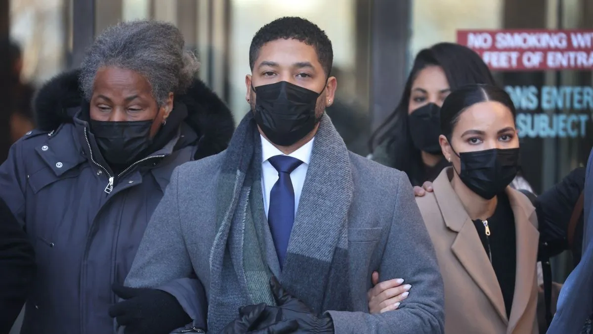 Verdict Reached In The Jussie Smollett Trial