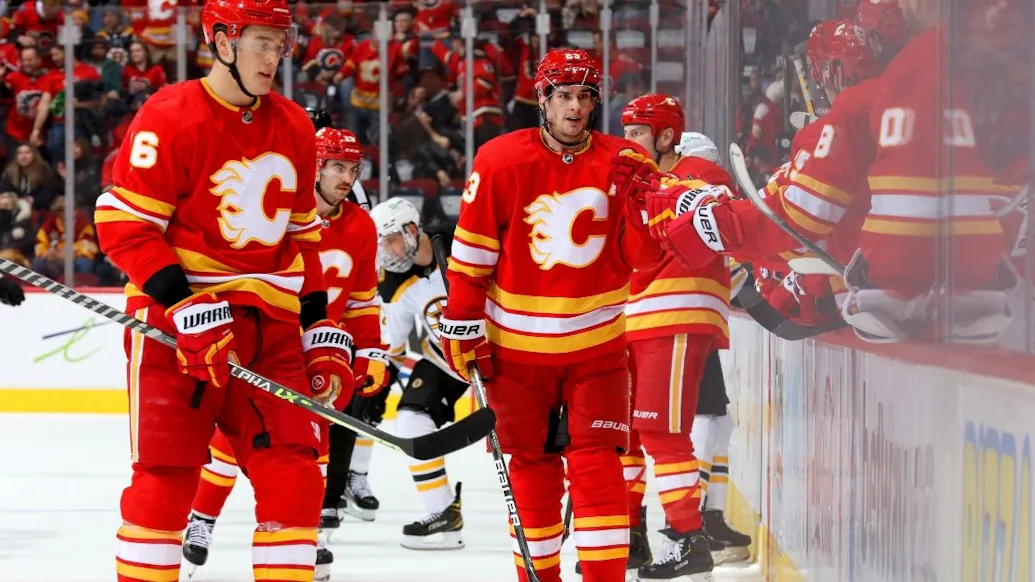 NHL’s Flames Forced To Postpone Games Over COVID-19 Protocol