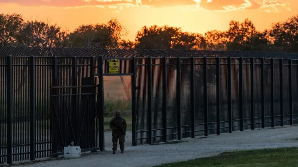 It’s Official: Texas Border Wall Construction Begins