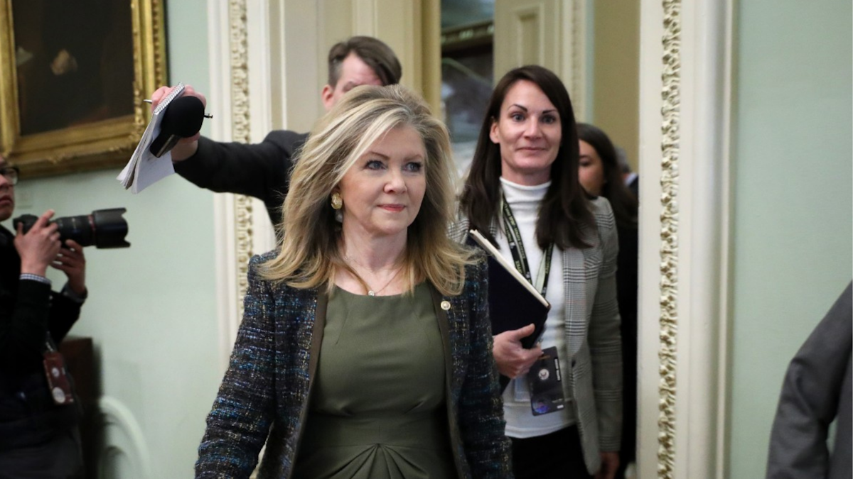 EXCLUSIVE: Senator Blackburn To Introduce Bill Designed To Limit Federal Spending …