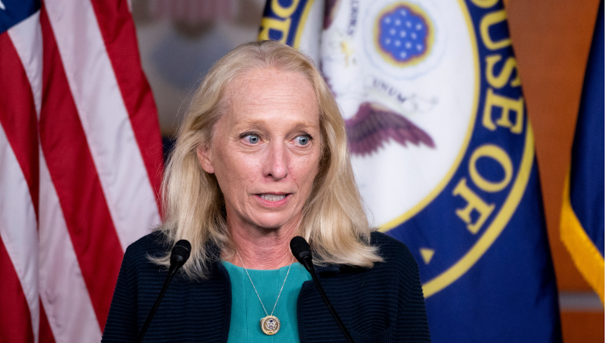 BREAKING: Democratic Congresswoman Mary Gay Scanlon Carjacked At Gun Point In Philadelphia