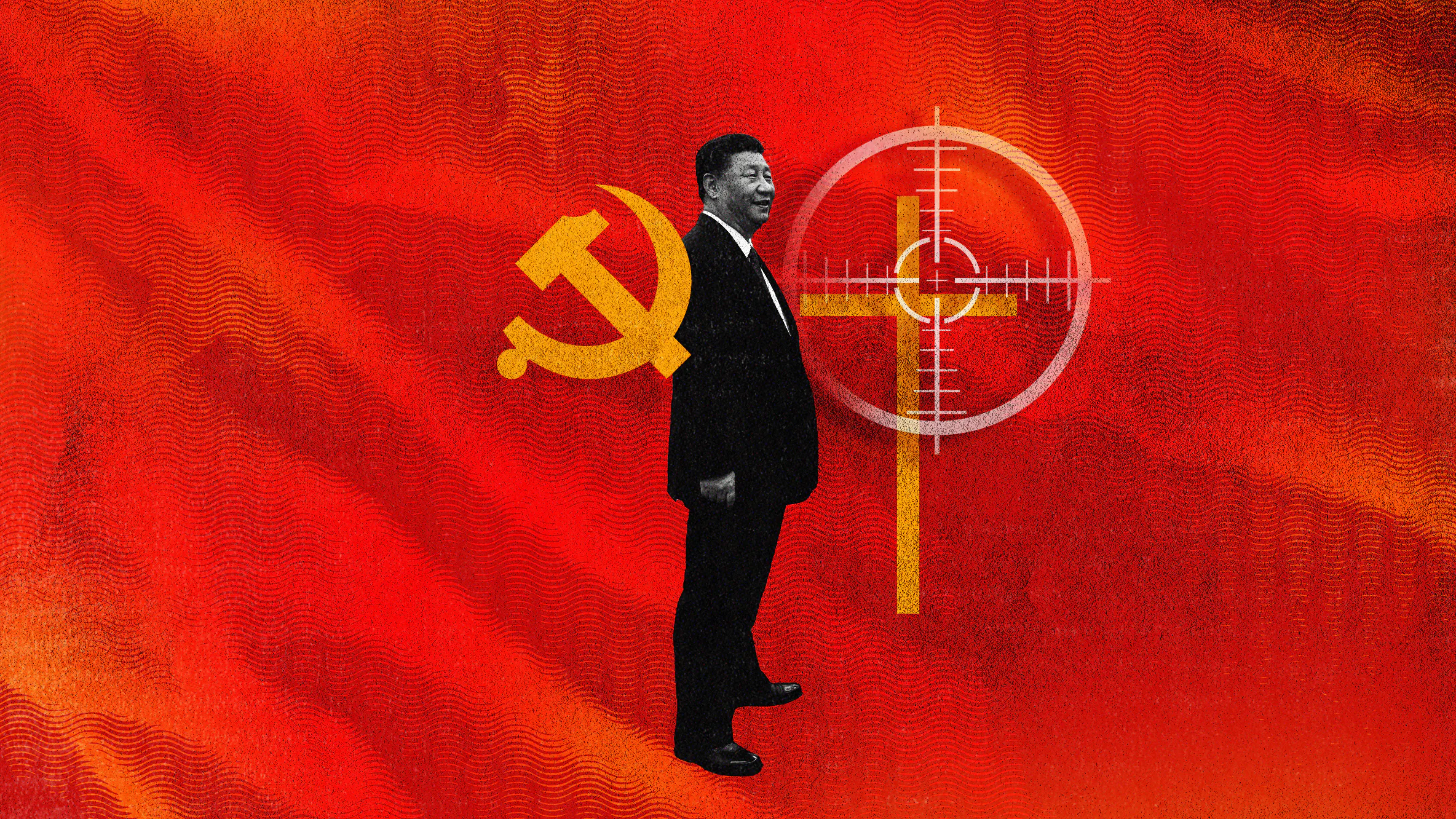 China Just Intensified Their War On Christians