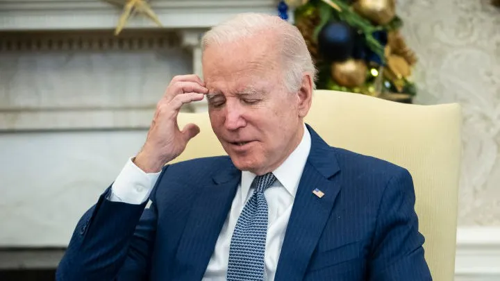 ‘Alarmingly Incoherent’: NY Times Columnist Begs Biden Not To Run For Re-election