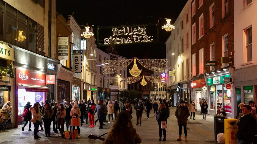 Ireland To Limit Multi-Household Gatherings, Shut Down Nightclubs Over Omicron Concerns