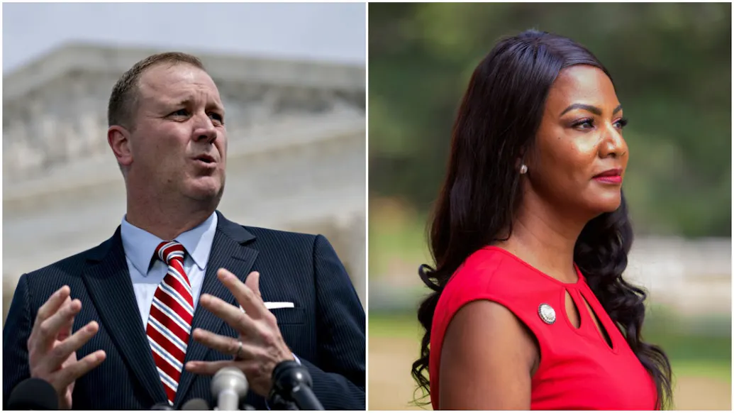 Dem St. Louis Mayor Accuses GOP AG Fighting Vaccine Mandates: ‘Trying To Kill Us.’ He Fires Back, ‘You’re The Mayor Of The Murder Capital Of The United States’