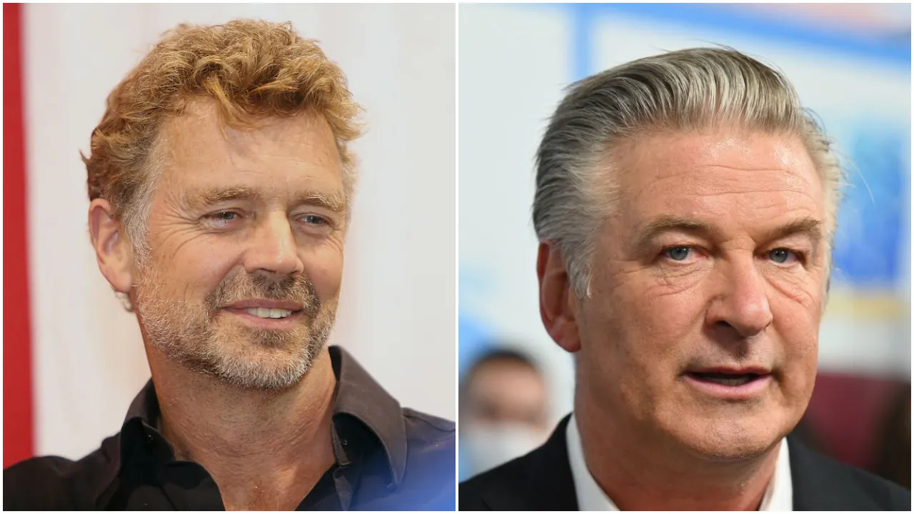 WATCH: ‘Bull****’: John Schneider Blisters Baldwin For Tears In Stephanopoulos Interview
