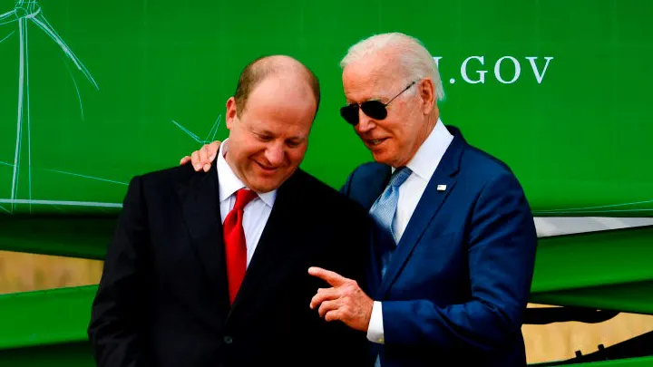 Colorado Democrat Governor Declares COVID-19 Emergency ‘Over’