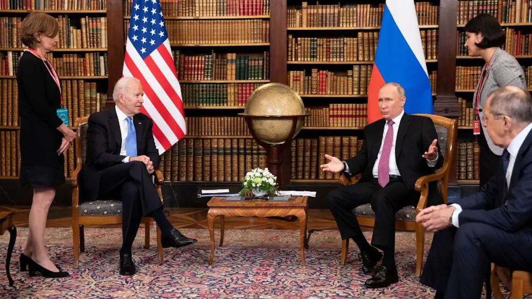 Tucker Carlson: ‘How Does Intervening In Ukraine Help The Core Interests Of The United States?’