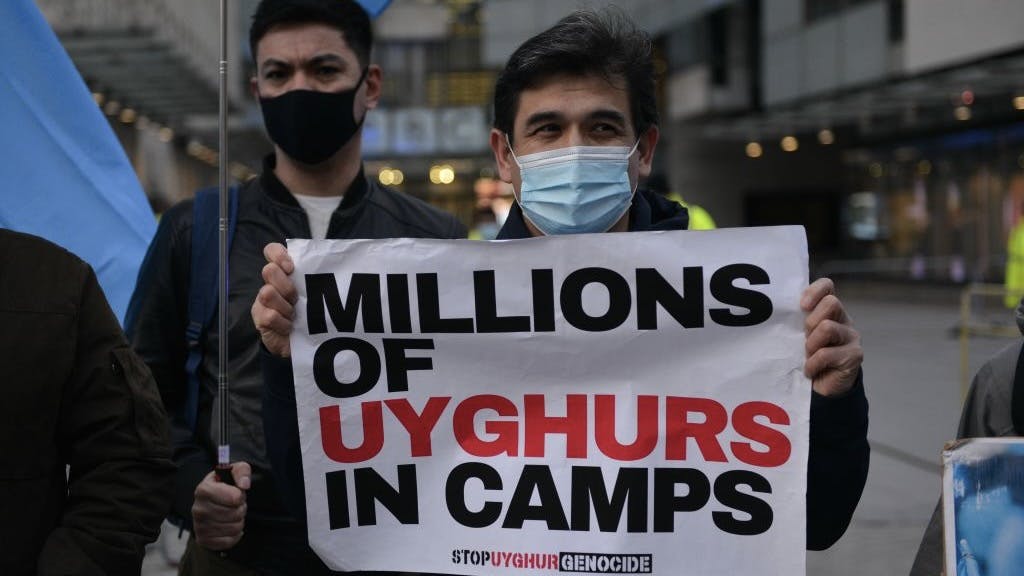 U.S. Targets Steel, Copper, Lithium Imports Under Uyghur Forced Labor Law