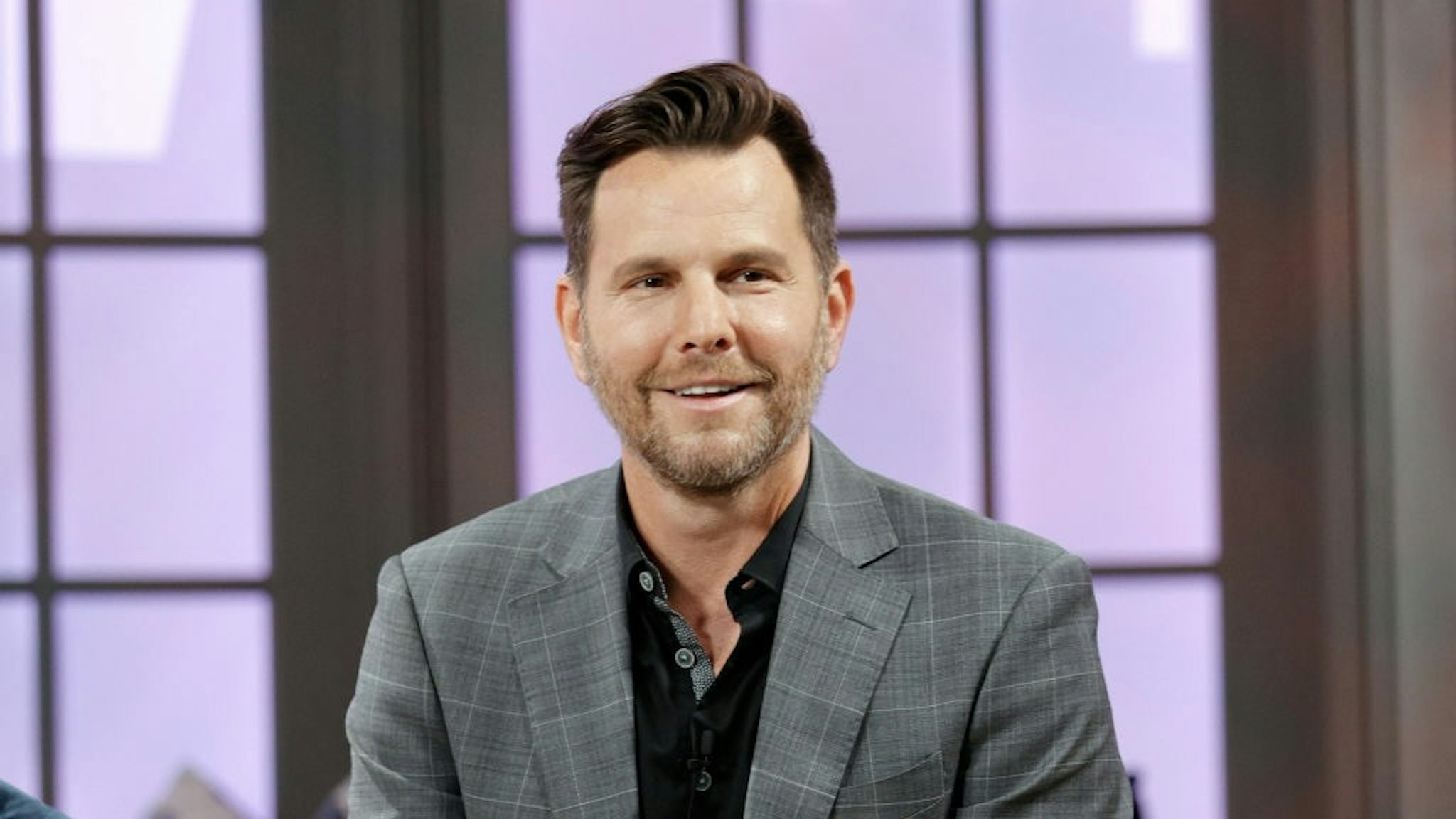"Candace" Hosted By Candace Owens NASHVILLE, TENNESSEE - APRIL 28: Dave Rubin is seen on the set of "Candace" on April 28, 2021 in Nashville, Tennessee. The show will air on Friday, April 30, 2021. (Photo by Jason Kempin/Getty Images) Jason Kempin / Staff
