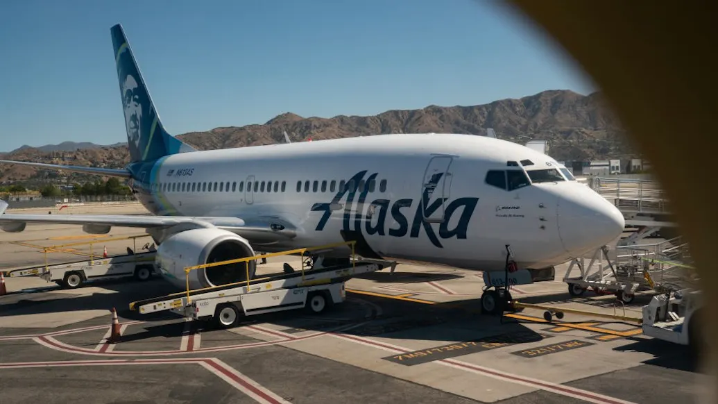 Alaska Airlines Cuts Down On Flights For Rest Of January As Airlines Continue To Scramble