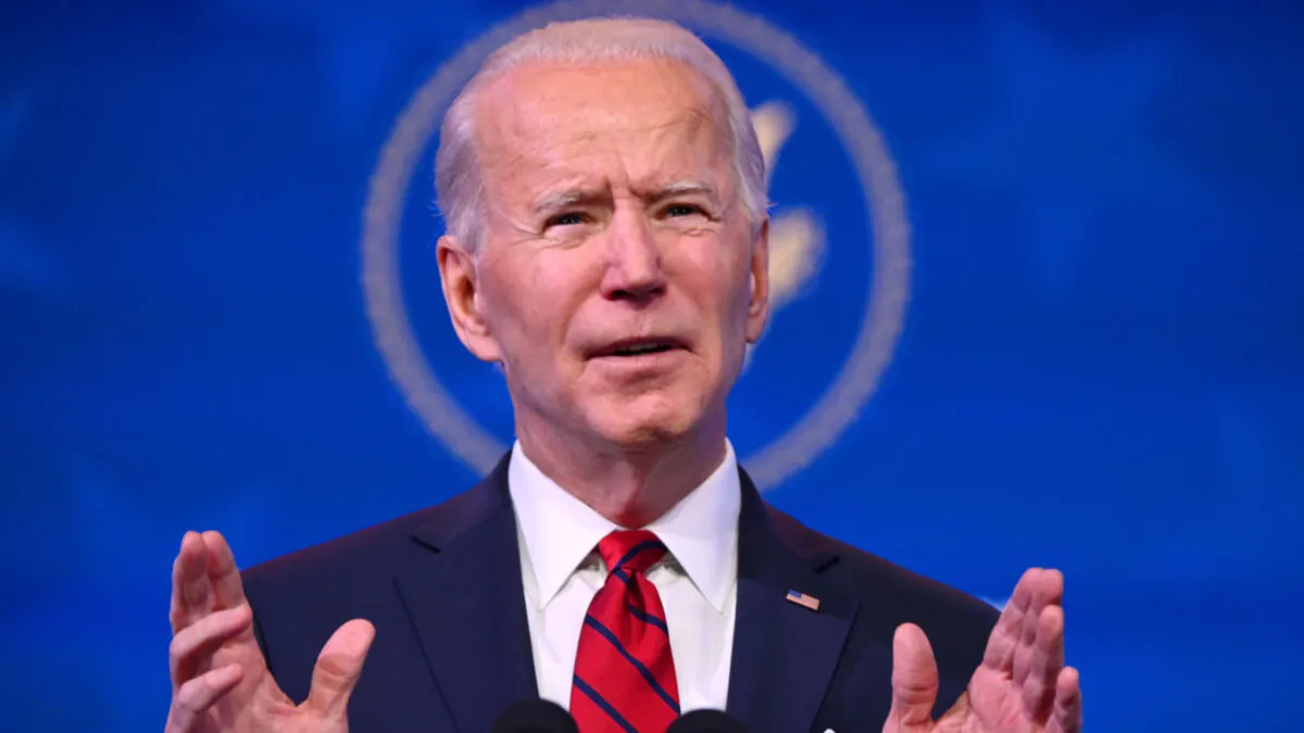 Biden’s Vaccine Idolatry Is Not Working