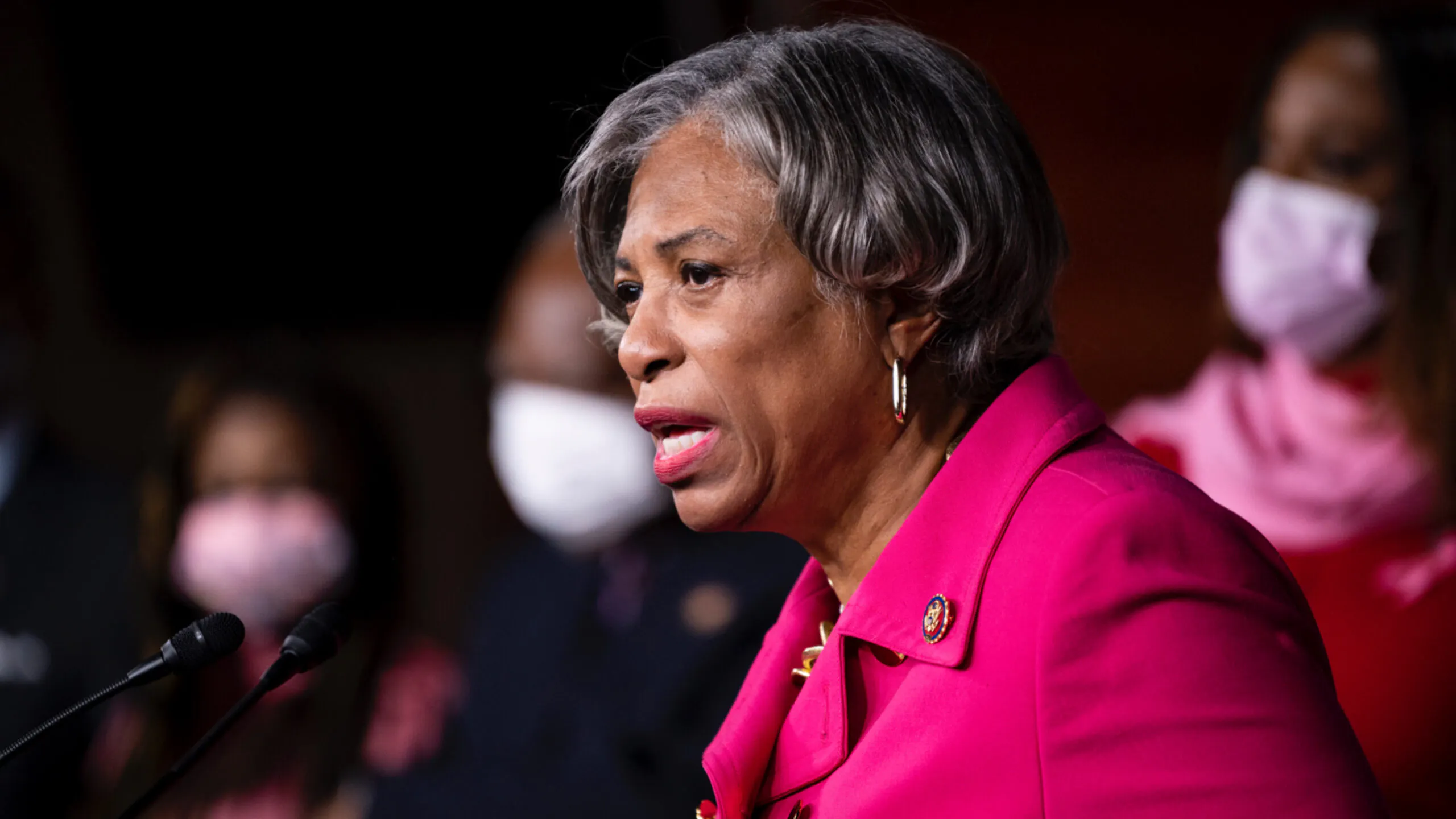 Congresswoman Brenda Lawrence To Retire, Joins Dozens Of House Dems Who Won’t Seek Re-Election