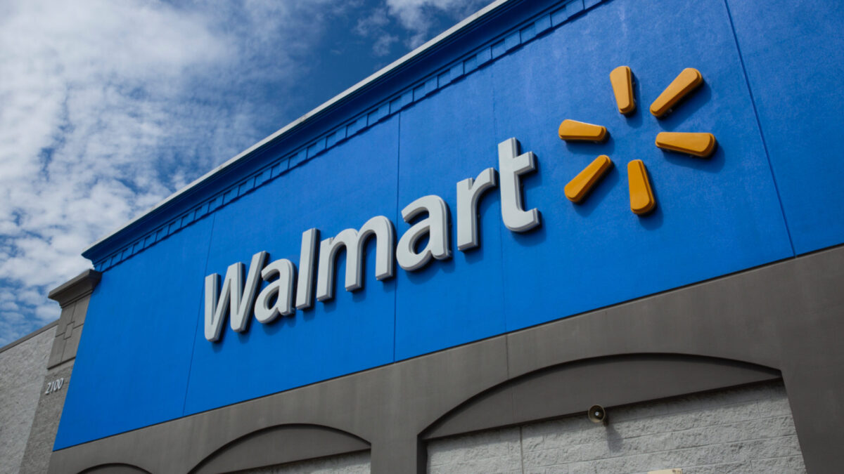 Majority Of Walmart Stores Will Be Automated Within The Next Three Years