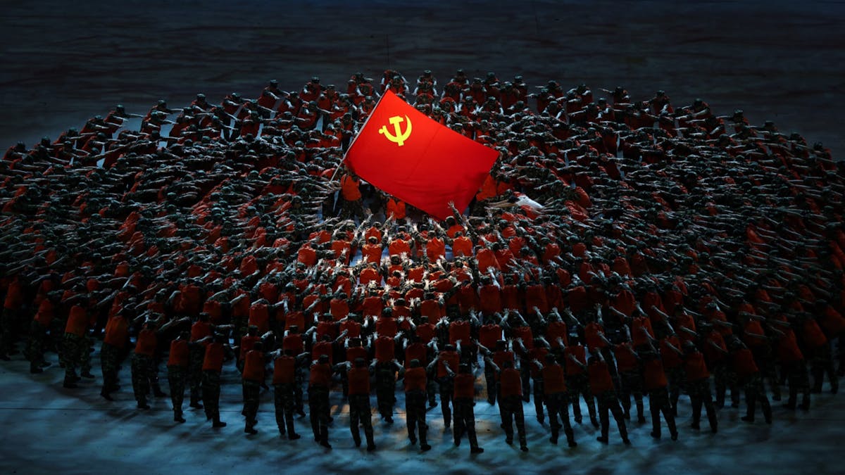 Kansas Professor Convicted For Hiding Chinese Communist Party Ties 1 image