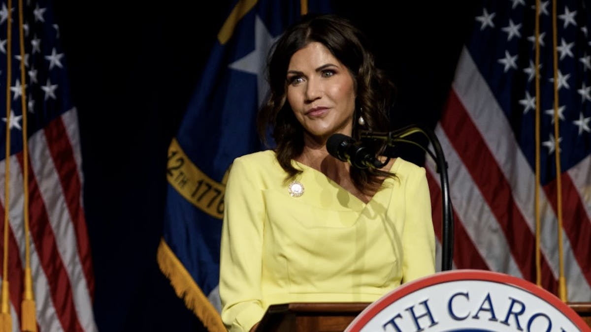 Kristi Noem The Balancing Act Politics Family And Personal Life - pzyehf8