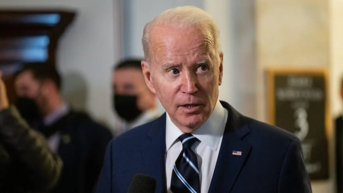 Poll: Voters ‘Frustrated’ With Biden Ignoring Economy, Inflation, Focusing On Issues They ‘Don’t Care About’