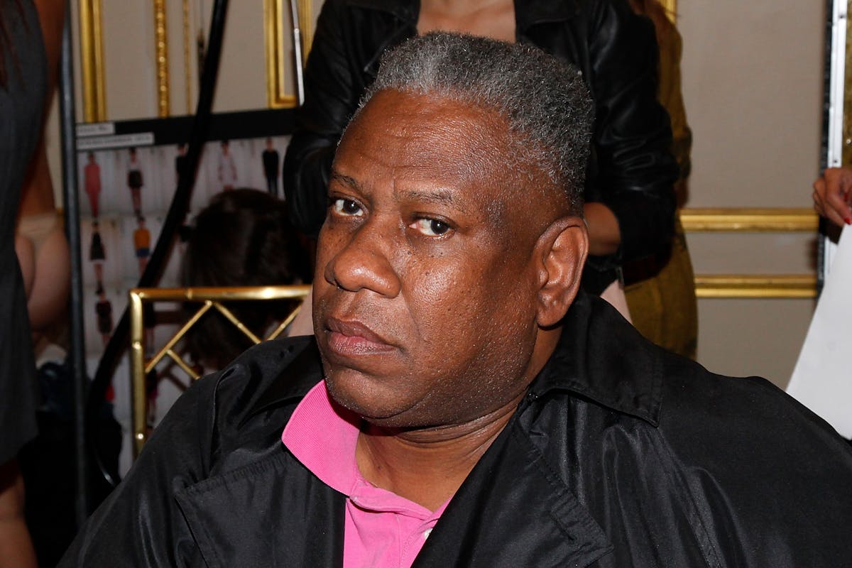 Former Vogue Creative Director André Leon Talley Dead At 73 | The Daily