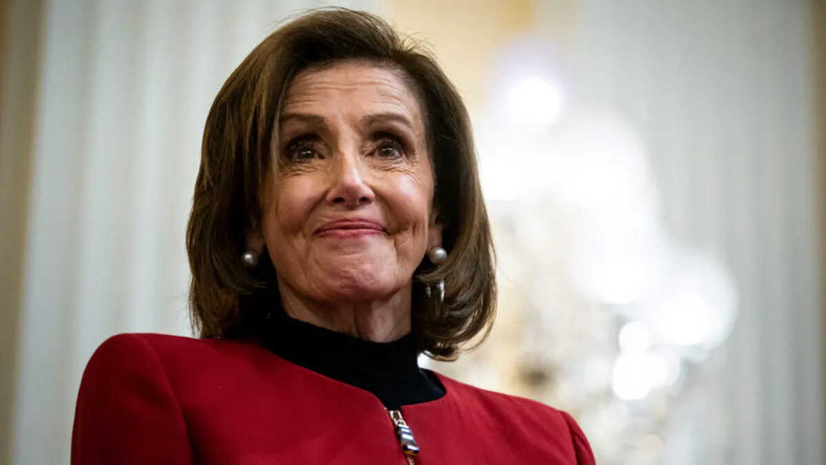 Dems In Tough Elections Ignore Pelosi’s Push To Tout BBB