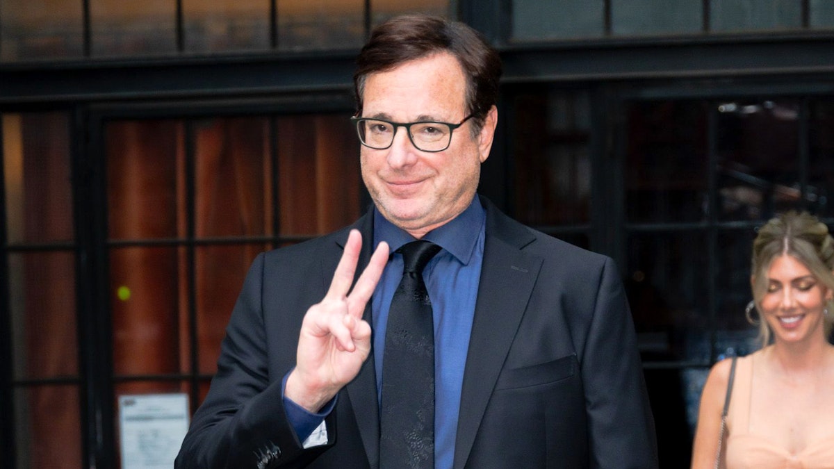 911 Call Released From Bob Saget’s Death