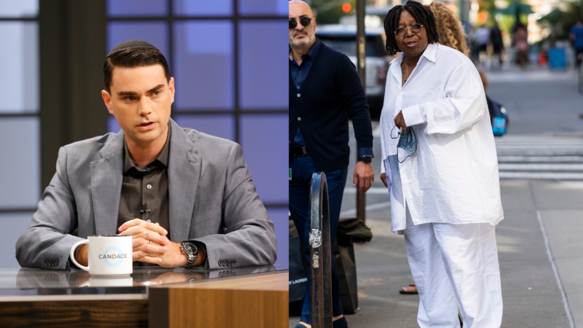 ‘It’s Insidious’: Ben Shapiro Breaks Down How Whoopi Goldberg’s Holocaust Comments ‘Cover’ For Anti-Semitism