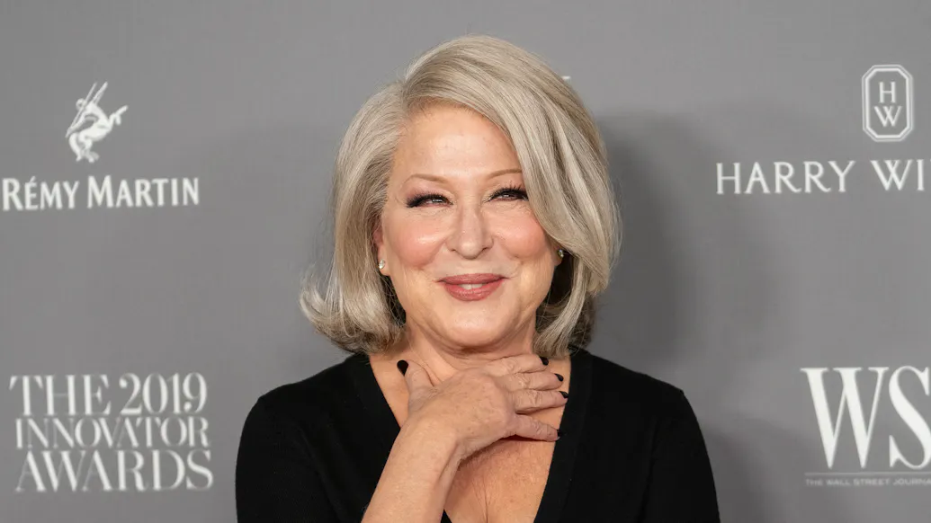 Bette Midler Gets Attacked As A ‘TERF’ After Saying Women Are Being Erased Due to Terms Like ‘Birthing People,’ ‘People With Vaginas’