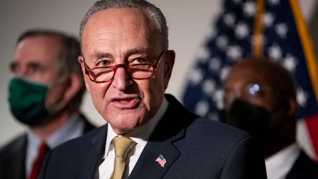 Hypocrite: Schumer Wails Trump ‘Trying To Intimidate Judges.’ He Threatened SCOTUS In 2020.