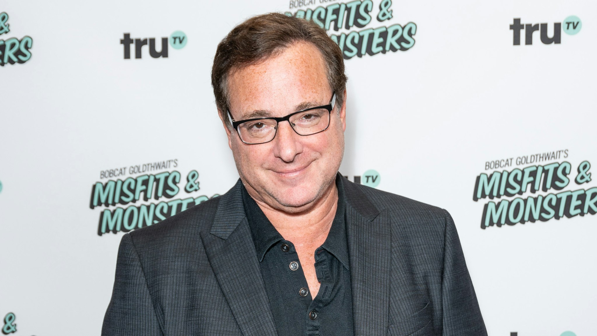 HOLLYWOOD, CA - JULY 11: Bob Saget attends the premiere of truTV's "Bobcat Goldthwait's Misfits &amp; Monsters" at Hollywood Roosevelt Hotel on July 11, 2018 in Hollywood, California.