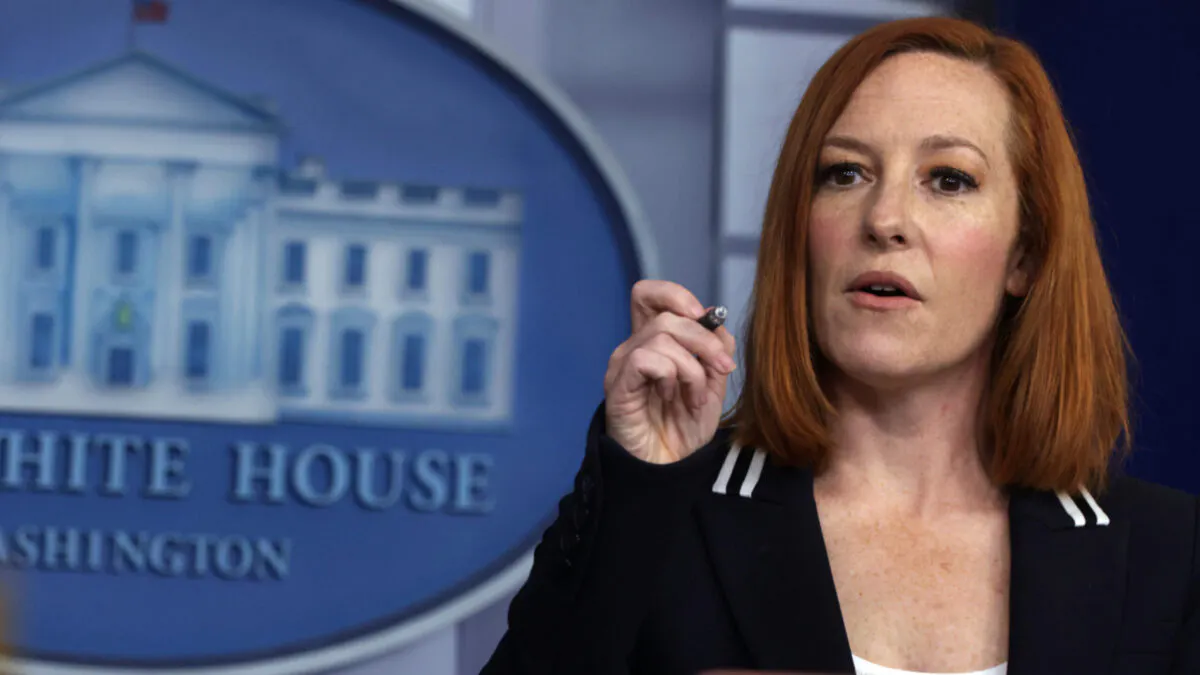Psaki Uses Whataboutism To Justify Biden’s Pledge To Only Consider A Black Woman For SCOTUS
