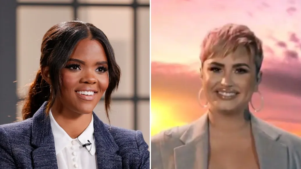 Candace Owens Slams Demi Lovato As ‘Most Annoying Celebrity’: ‘I’ve Never Seen Someone Who Needs More Attention In My Life’