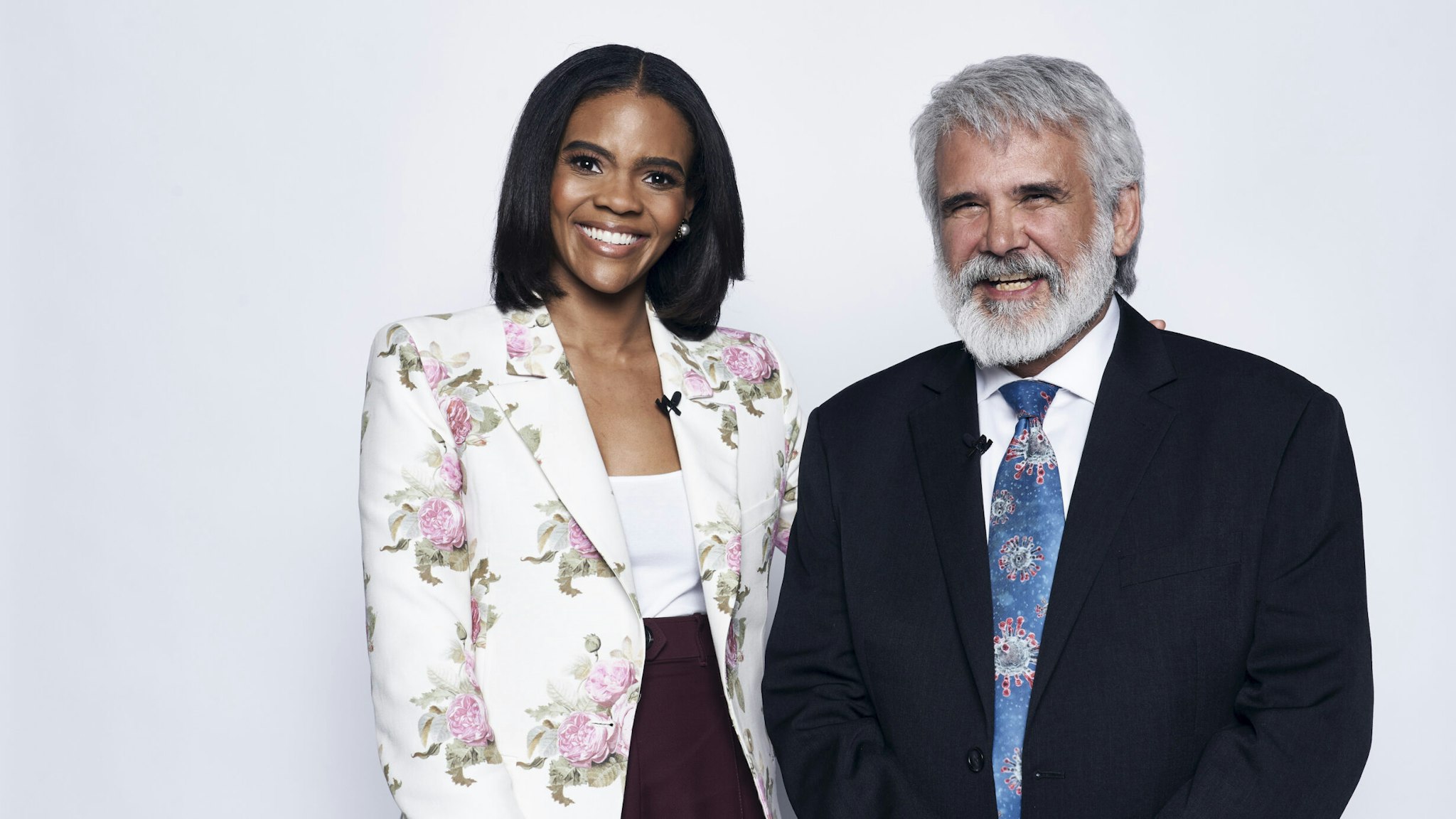 Dr. Robert Malone will be on Candace Owens' show Tuesday night