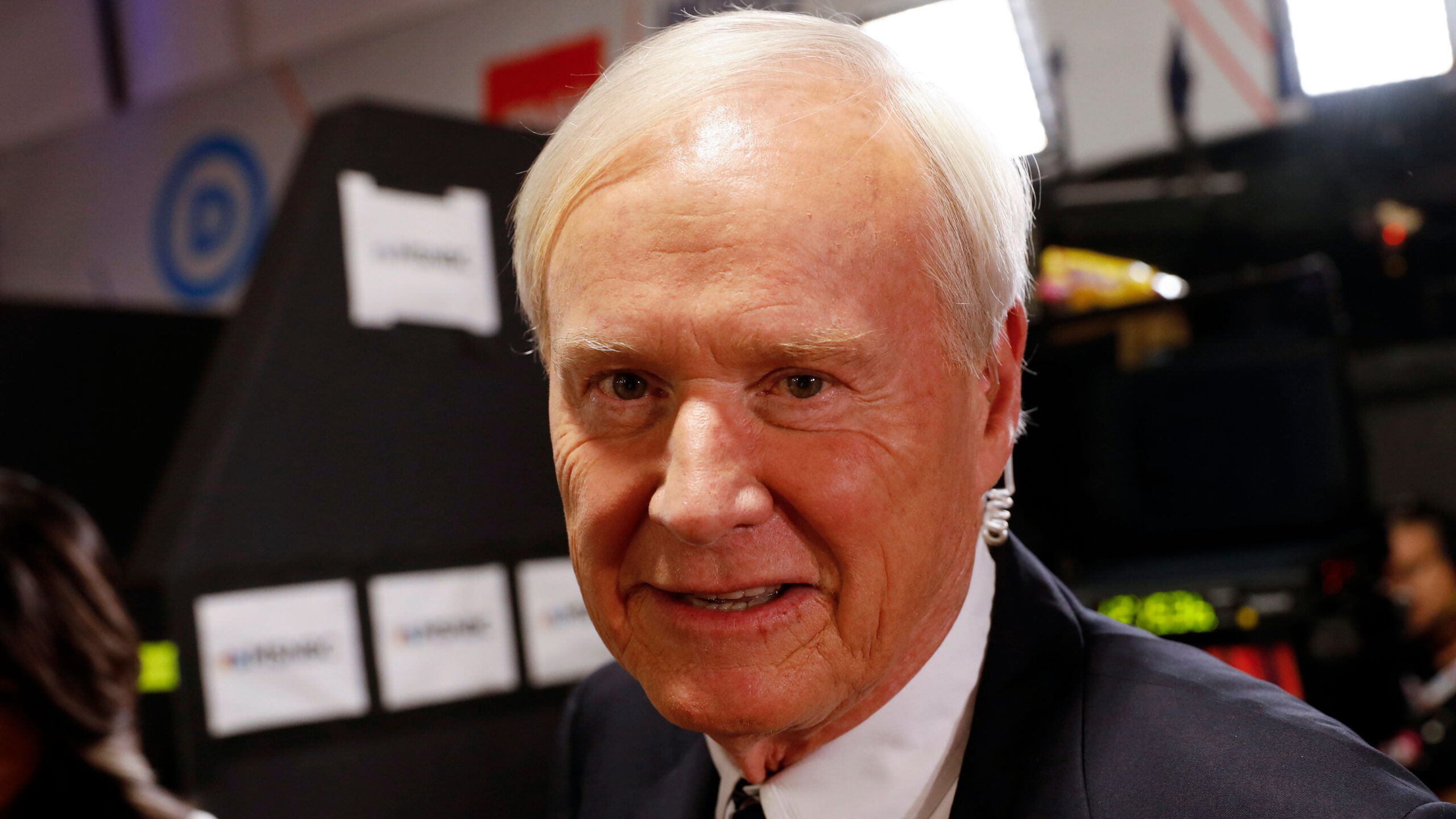 Former MSNBC Host Chris Matthews Slammed After Declaring I Tried To   Chris Matthews Scaled 