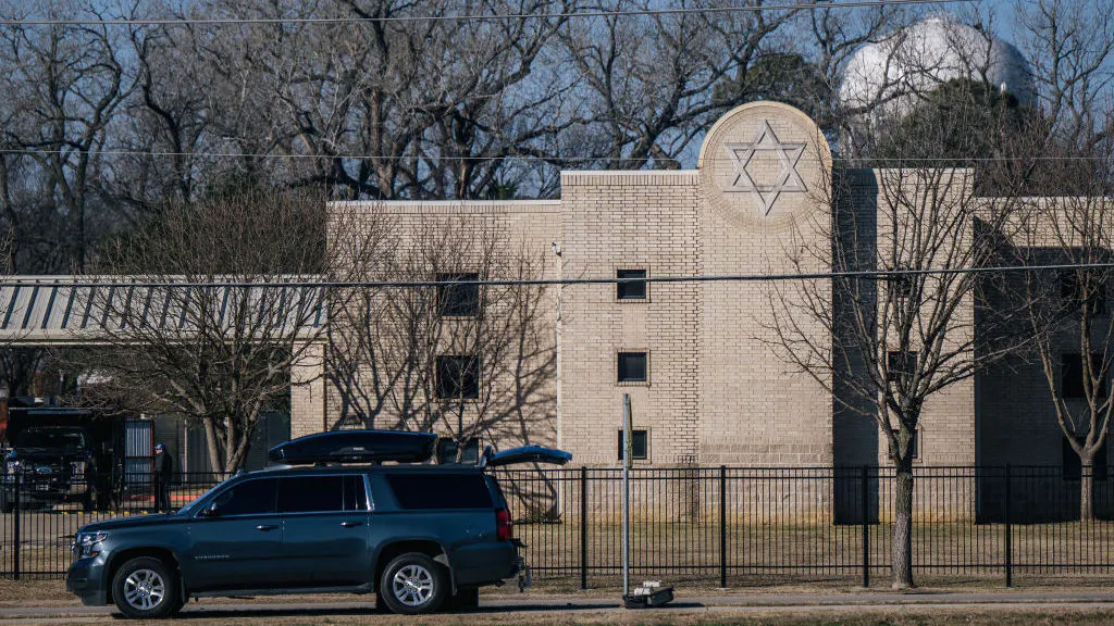 Jewish Leaders Hammer FBI For Downplaying Jewish Connection To Texas Synagogue Attack