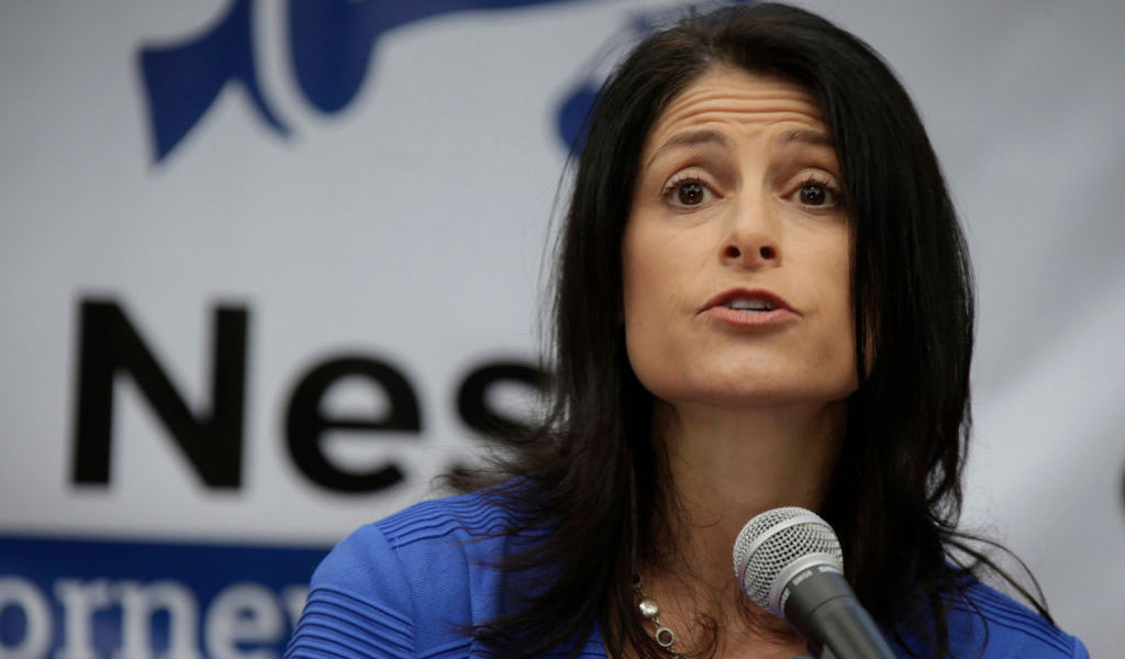 Michigan’s Democrat AG Dana Nessel Rips ‘Anti-Semitic’ Rashida Tlaib