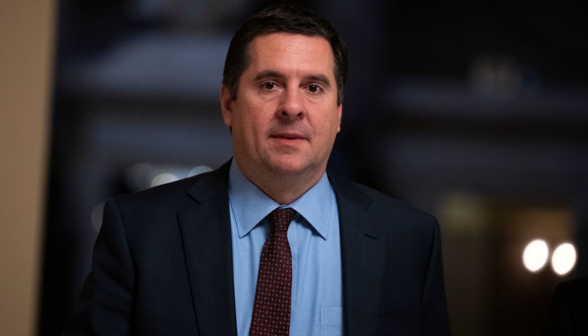 Devin Nunes Officially Resigns From Congress