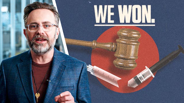 Jeremy Boreing | The Daily Wire